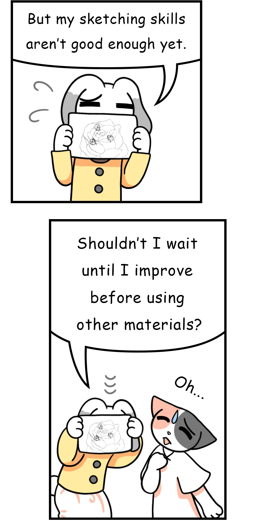 121. ◆How to Enjoy Drawing，第 3 頁