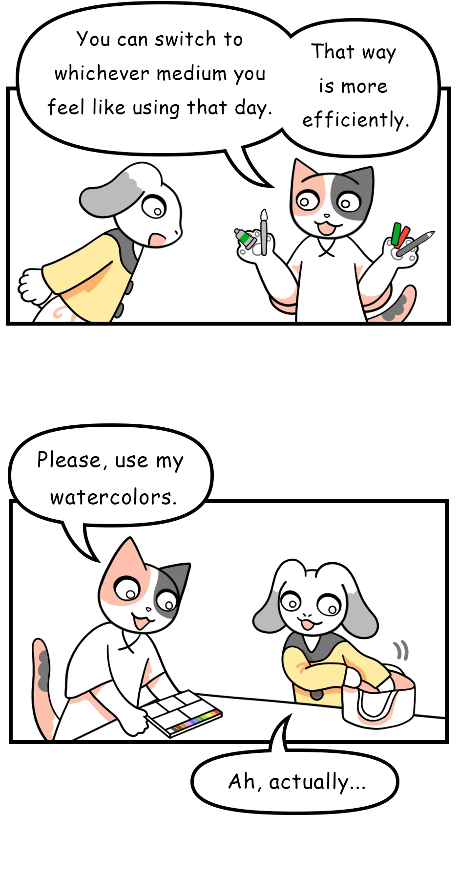 121. ◆How to Enjoy Drawing，第 6 頁