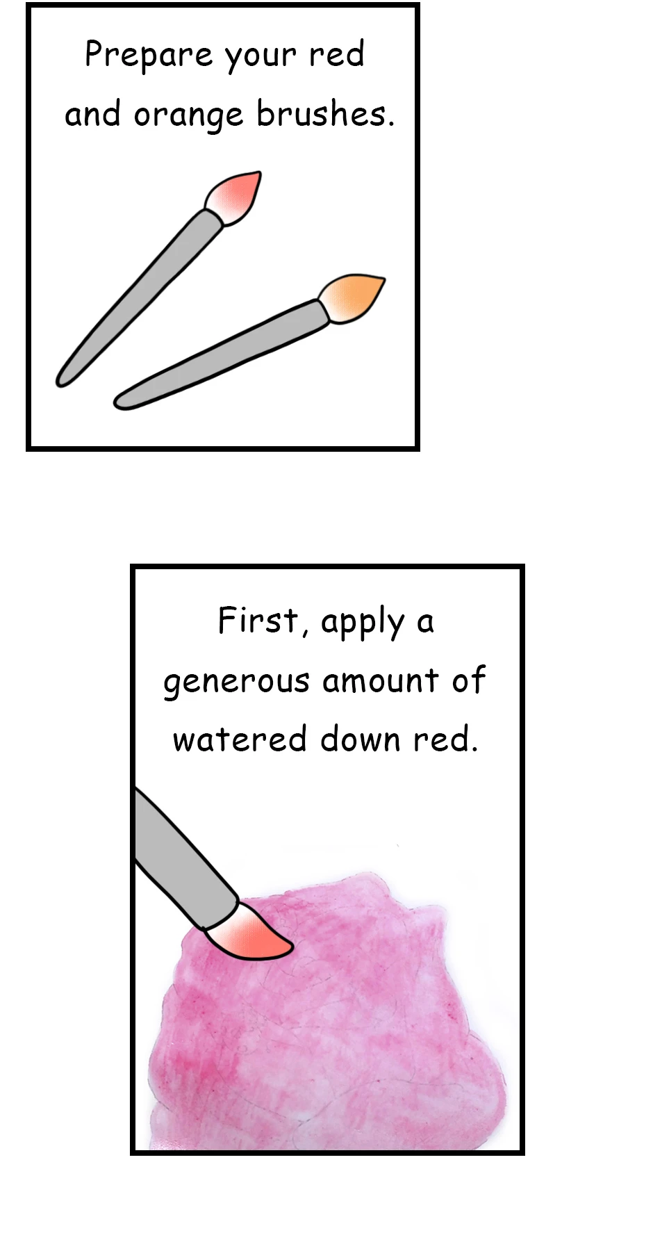 122. ◆Painting Roses in Watercolor，第 3 頁