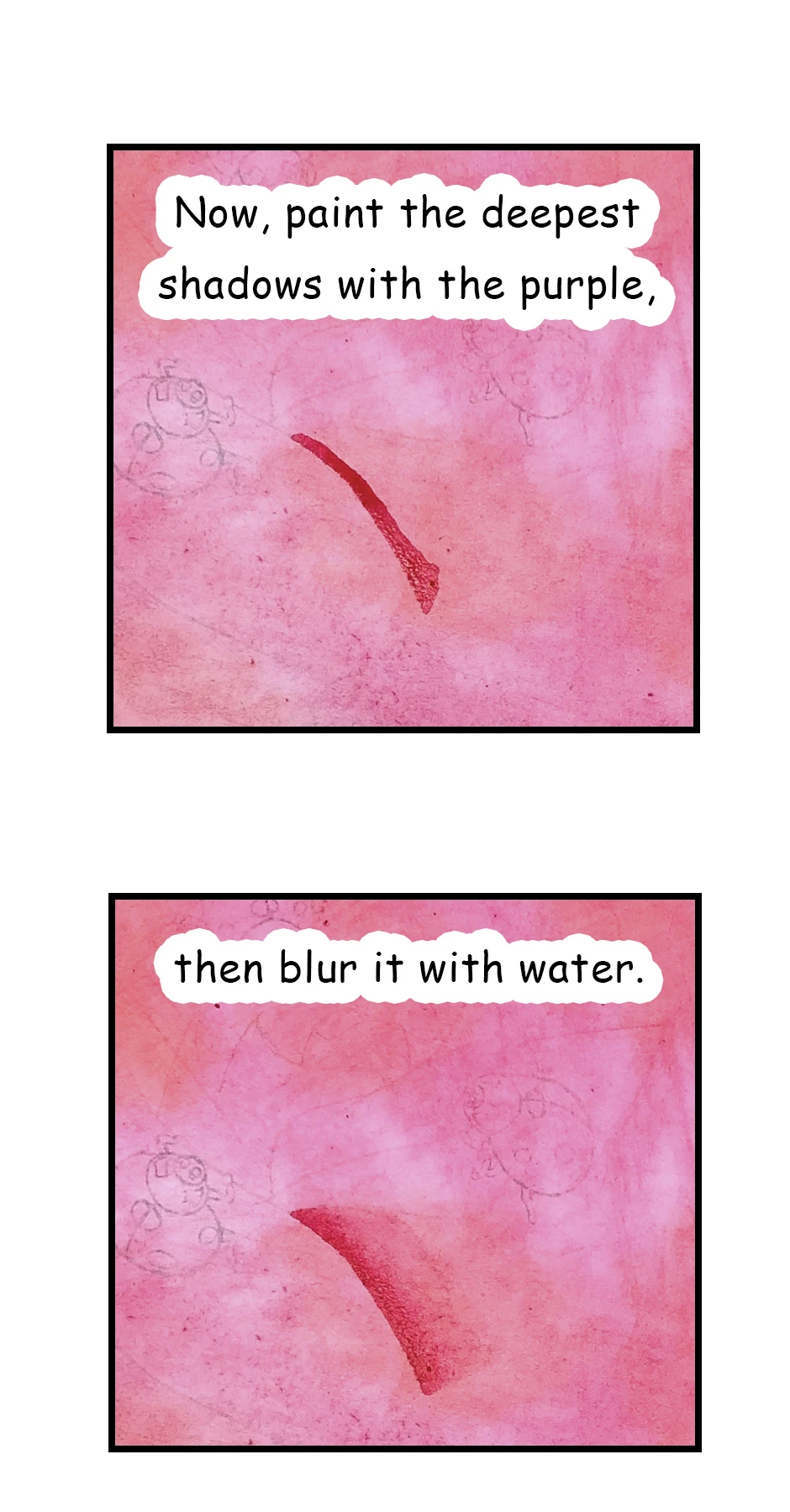 122. ◆Painting Roses in Watercolor，第 8 頁