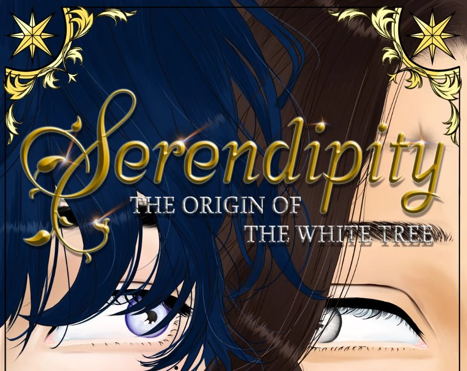 Volume 1 - Cover, page 1