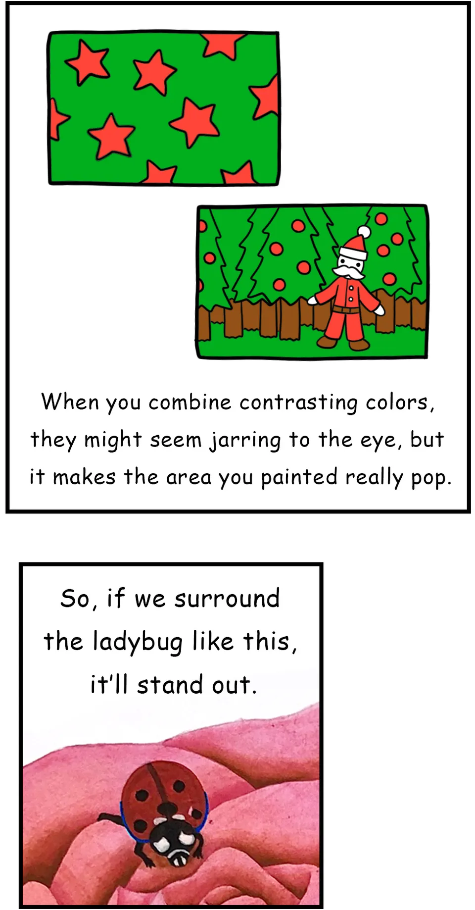 123. ◆Make the Ladybug Pop, página 5