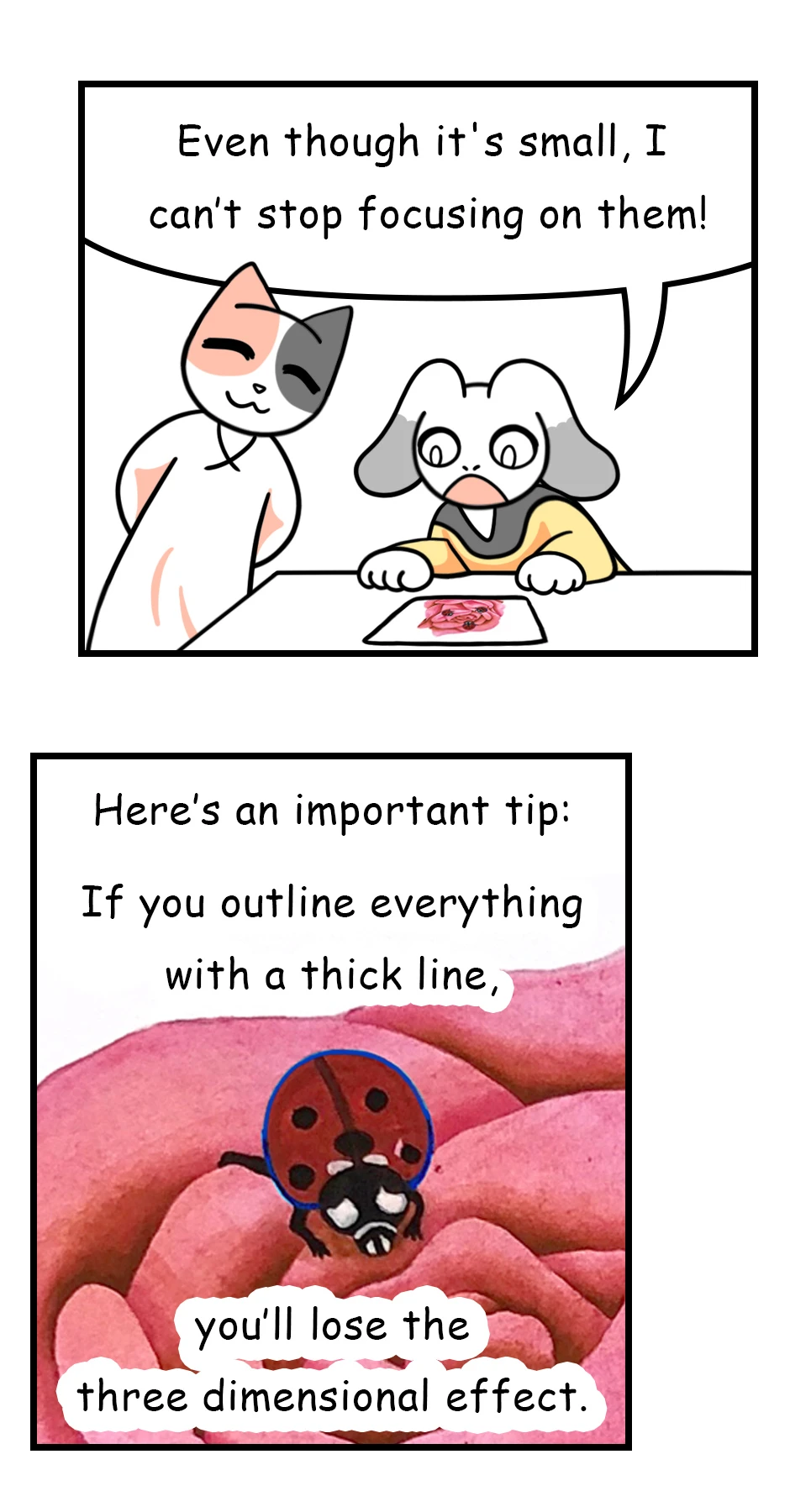 123. ◆Make the Ladybug Pop，第 6 頁