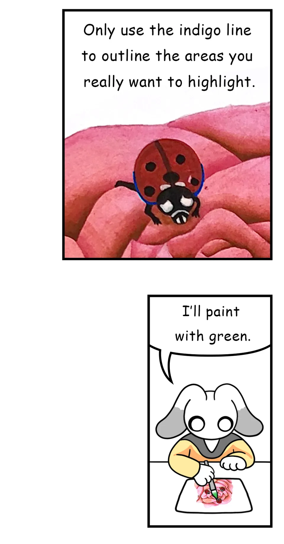 123. ◆Make the Ladybug Pop, página 7