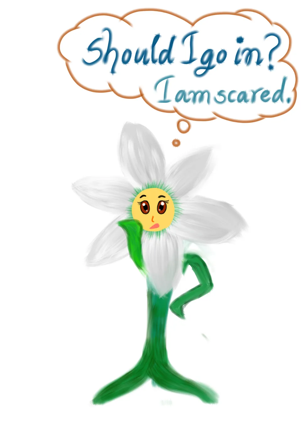 Scared, Seite 2