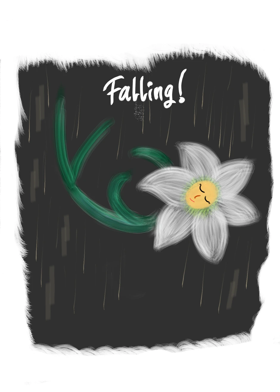 Falling, Seite 2