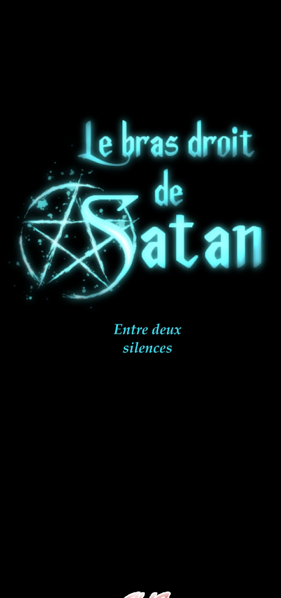 Entre deux silences หน้า 1