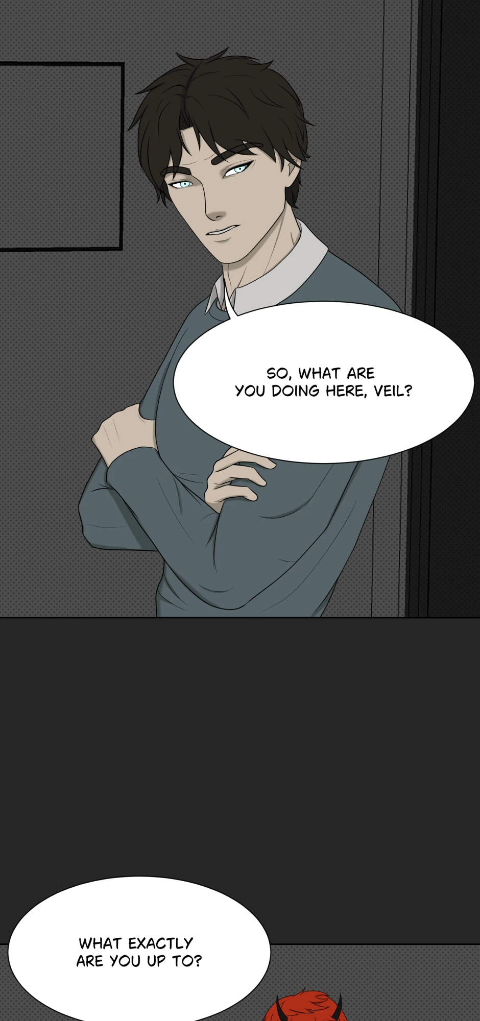 C8-1: The Flesh Is Weak, page 2