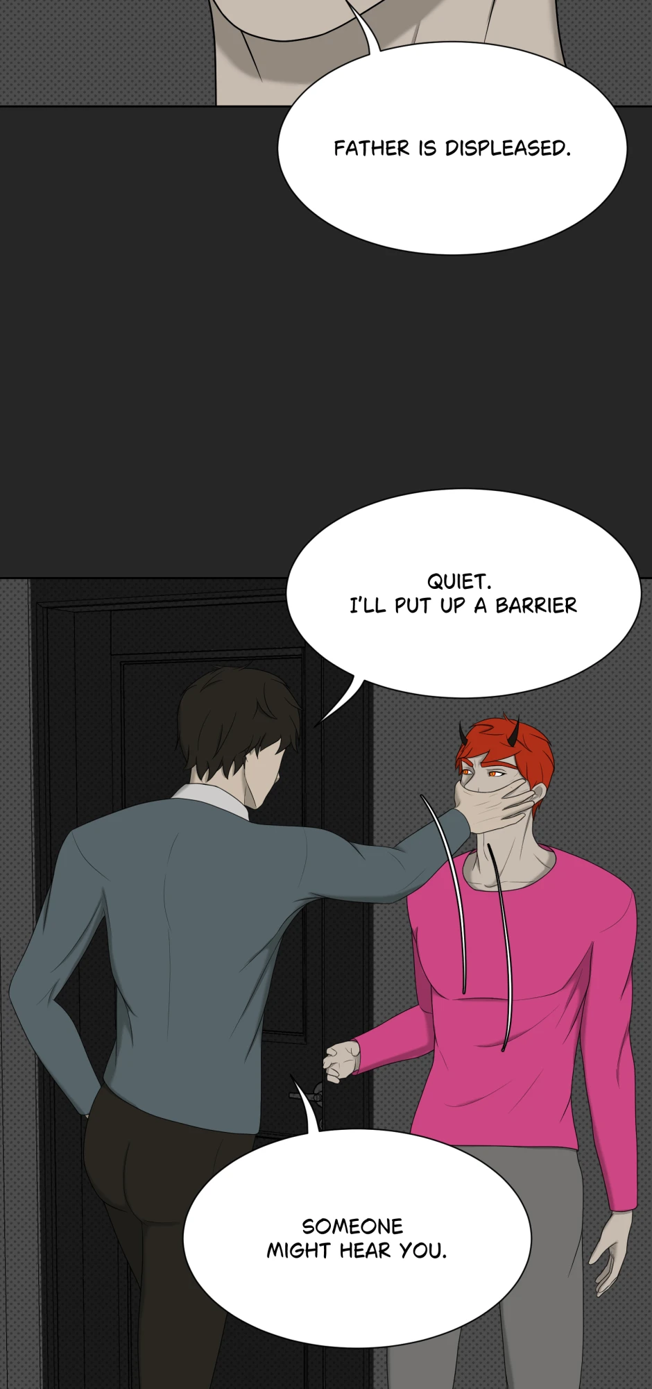 C8-1: The Flesh Is Weak, page 5