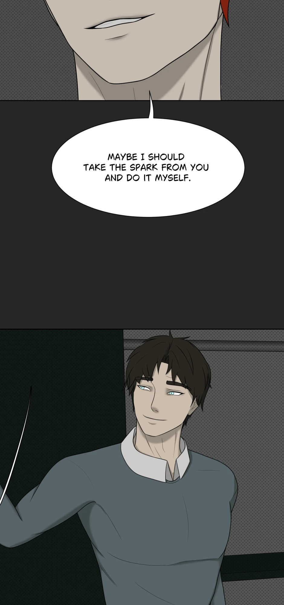 C8-1: The Flesh Is Weak, page 9