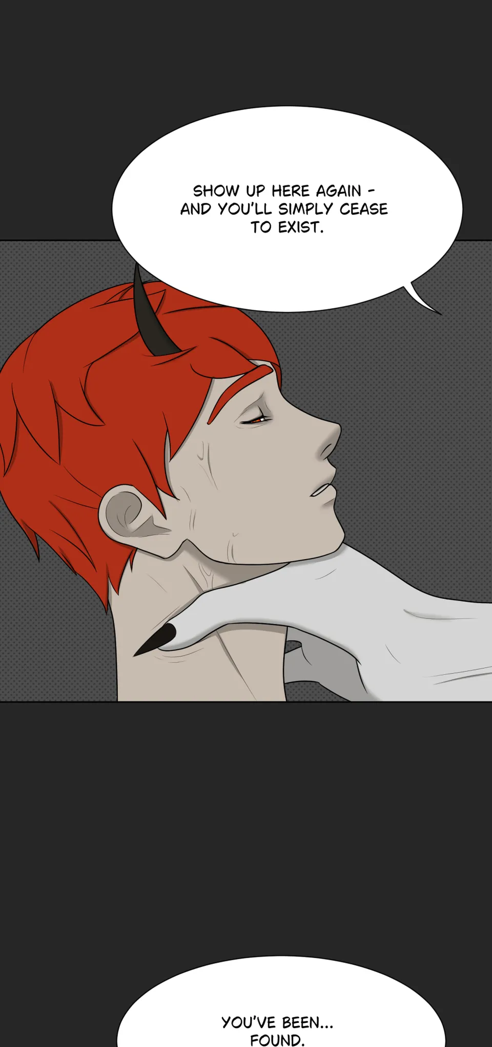 C8-4: The Flesh Is Weak, page 1