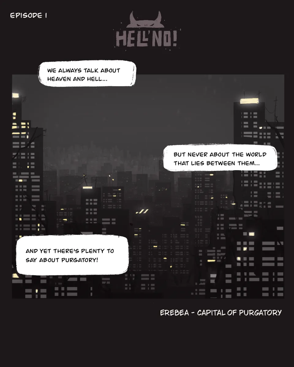Episode 1, page 1