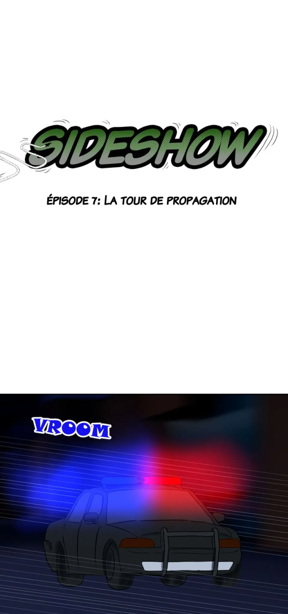 Episode 7: La tour de propagation, Seite 1