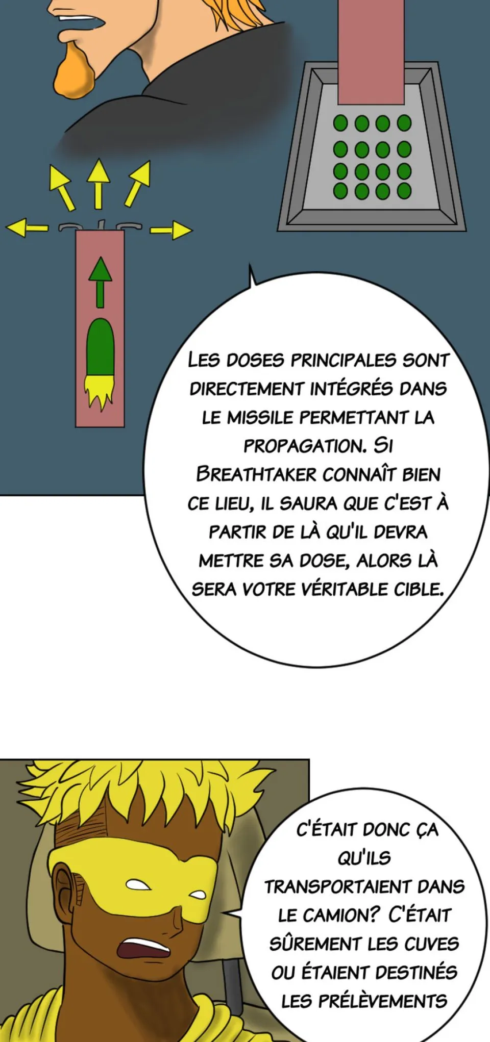 Episode 7: La tour de propagation, Seite 5