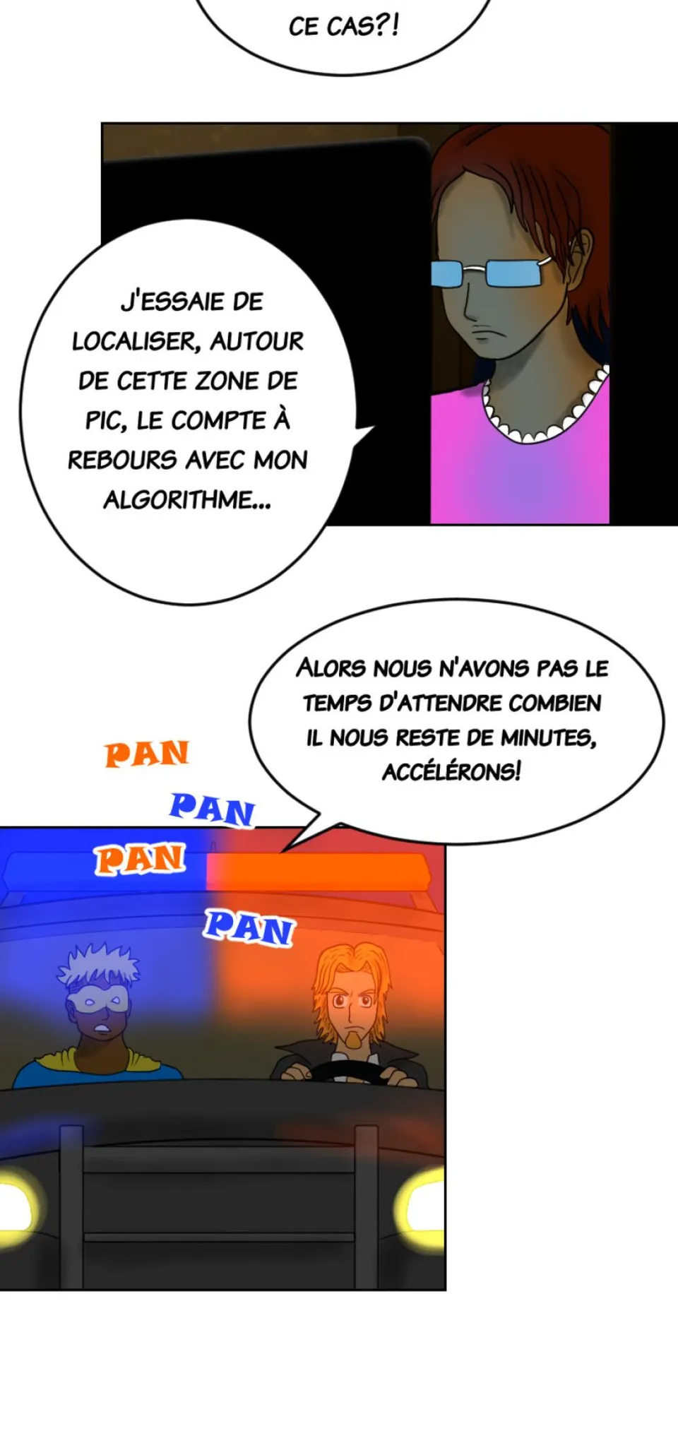 Episode 7: La tour de propagation, Seite 11