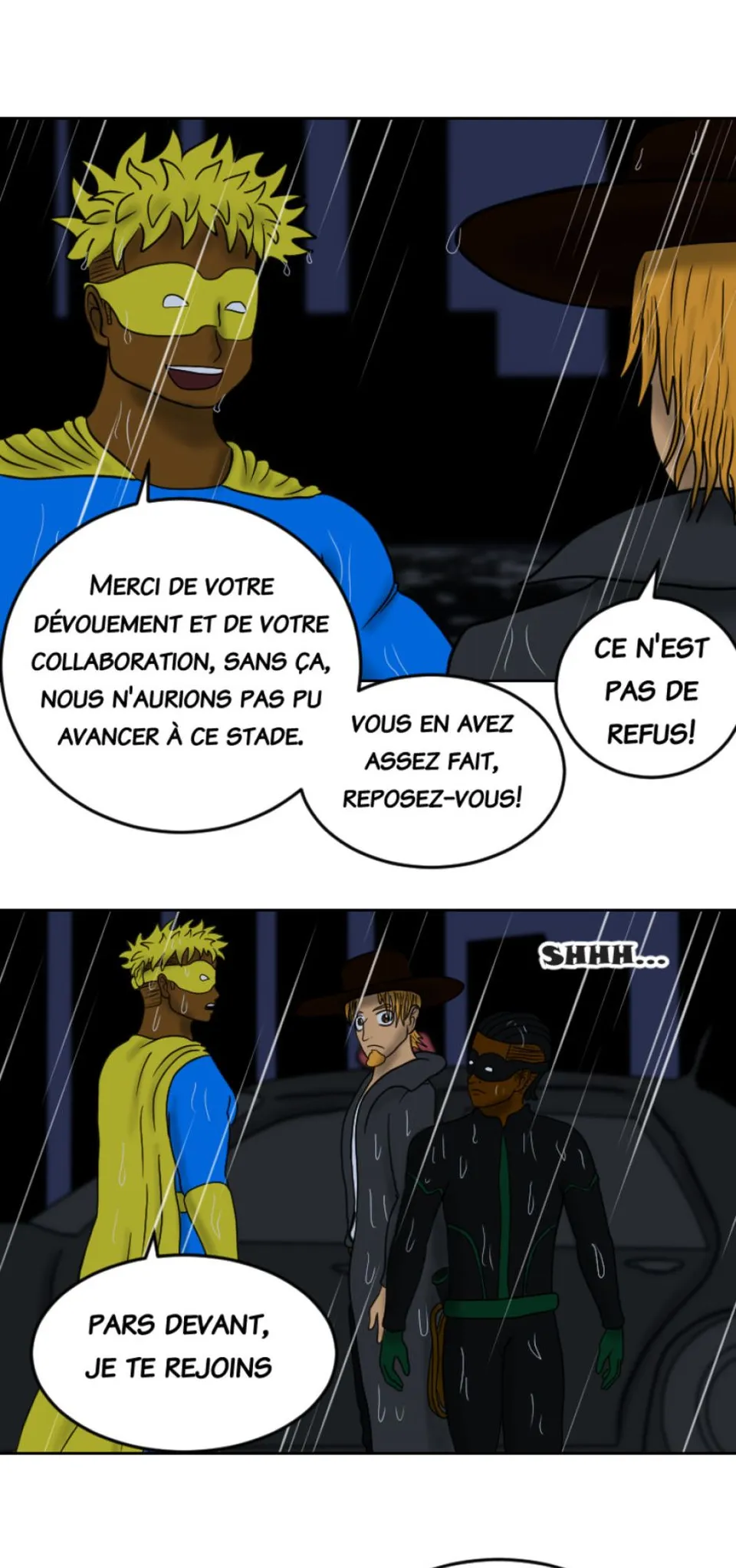 Episode 7: La tour de propagation, Seite 16