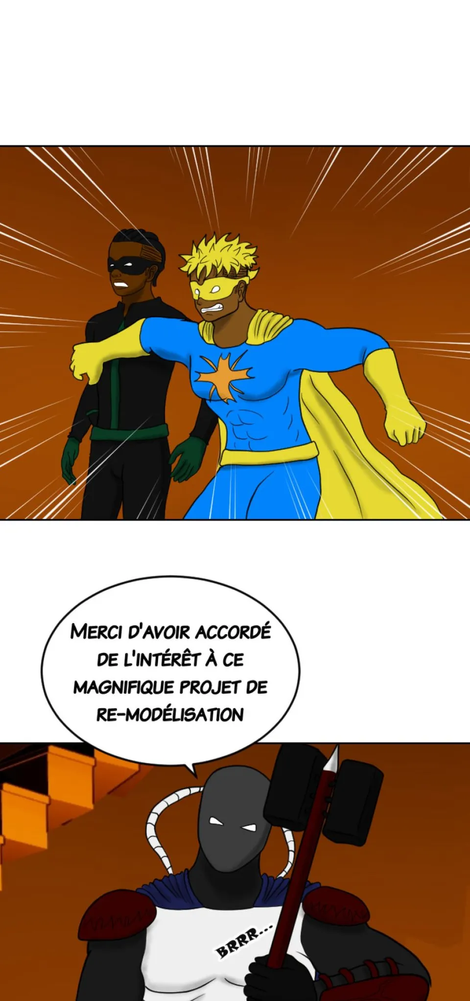 Episode 7: La tour de propagation, Seite 34