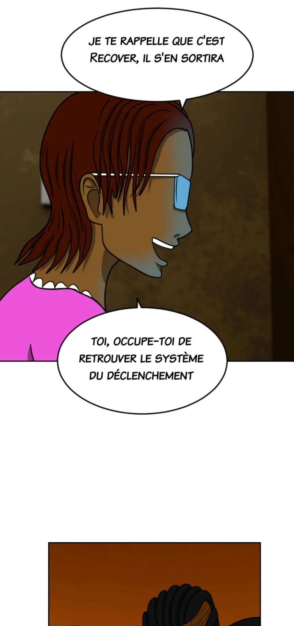 Episode 7: La tour de propagation, Seite 40