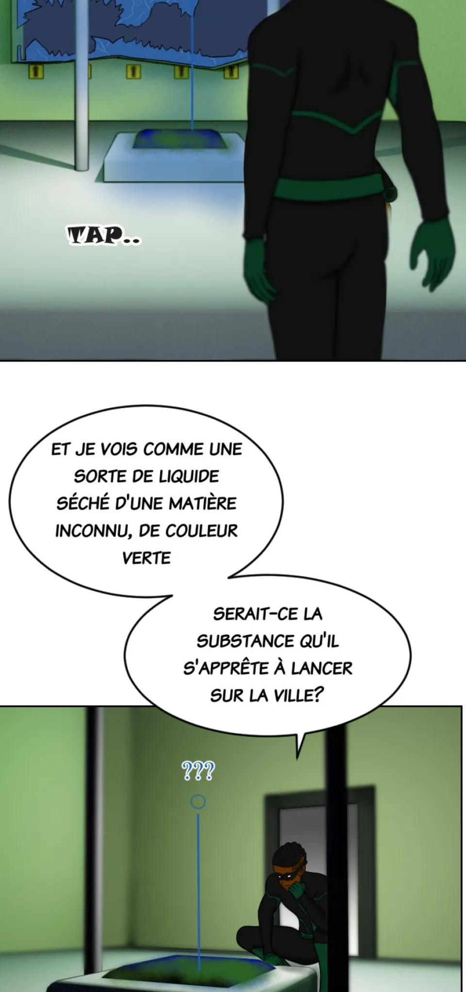 Episode 7: La tour de propagation, Seite 49