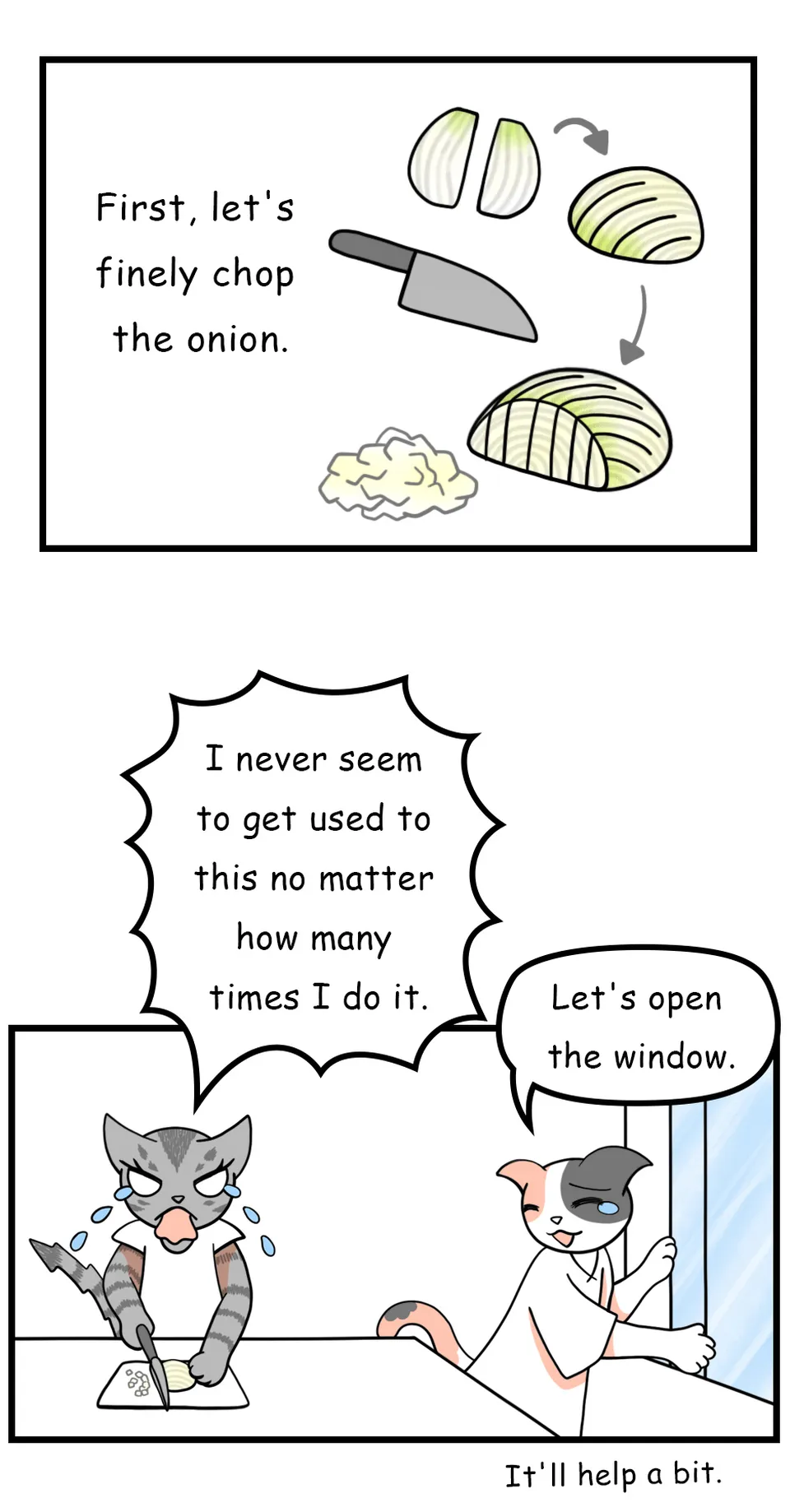 124. The Omurice Recipe, page 3
