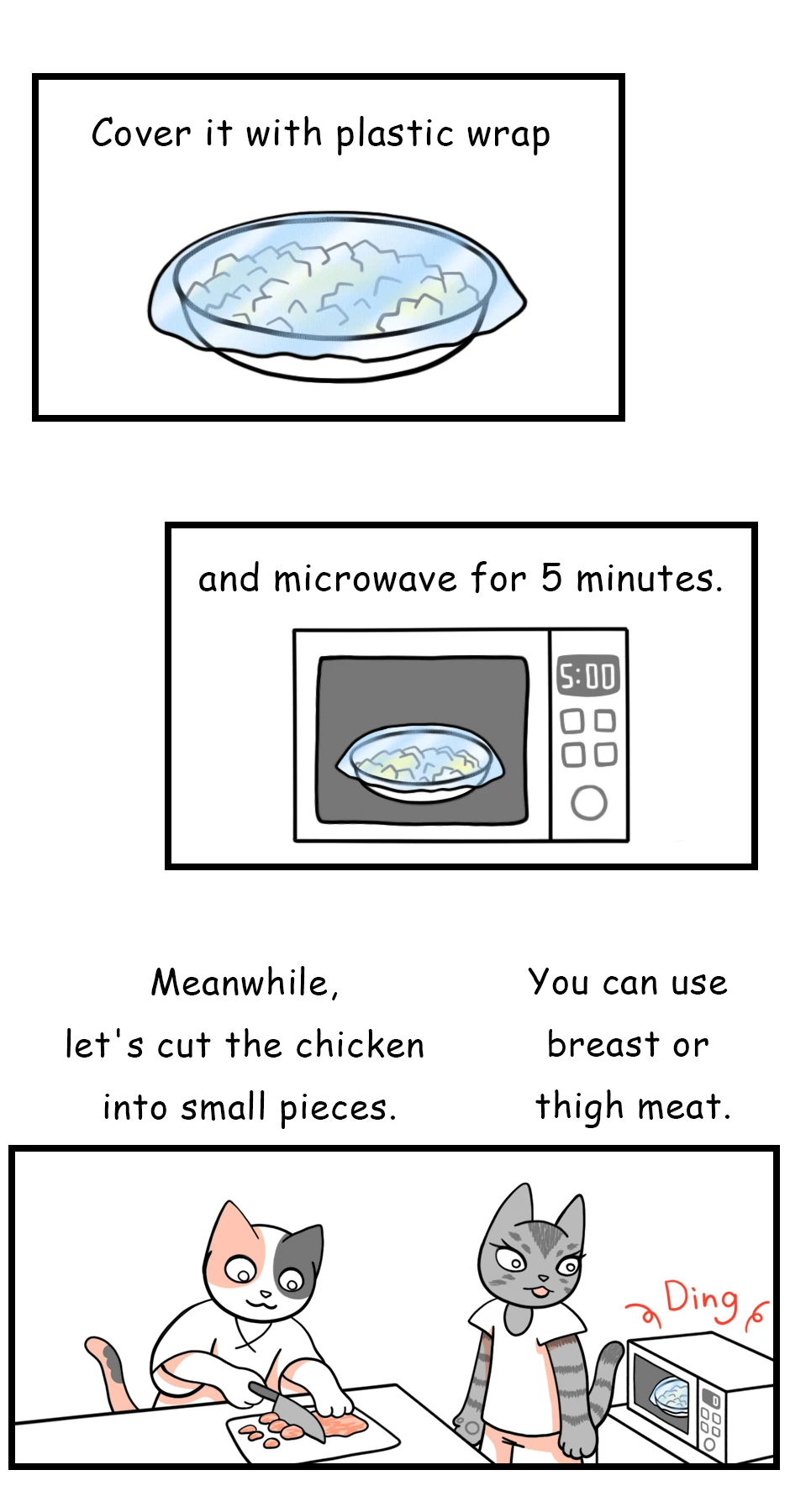 124. The Omurice Recipe，第 4 頁