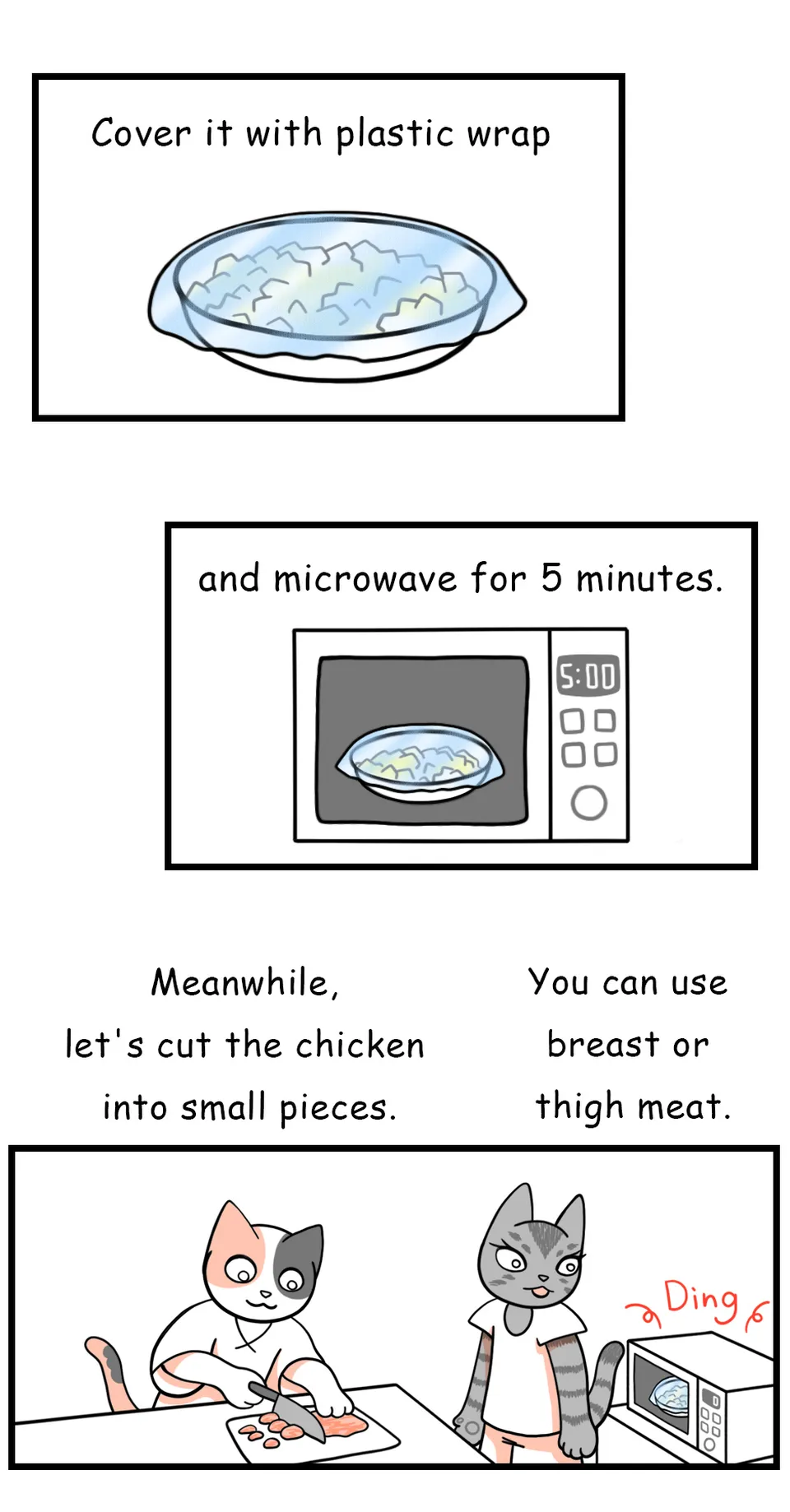 124. The Omurice Recipe, page 4