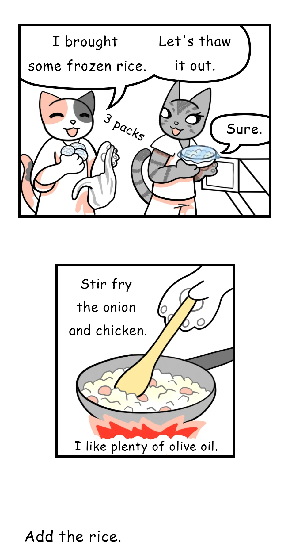 124. The Omurice Recipe，第 5 頁