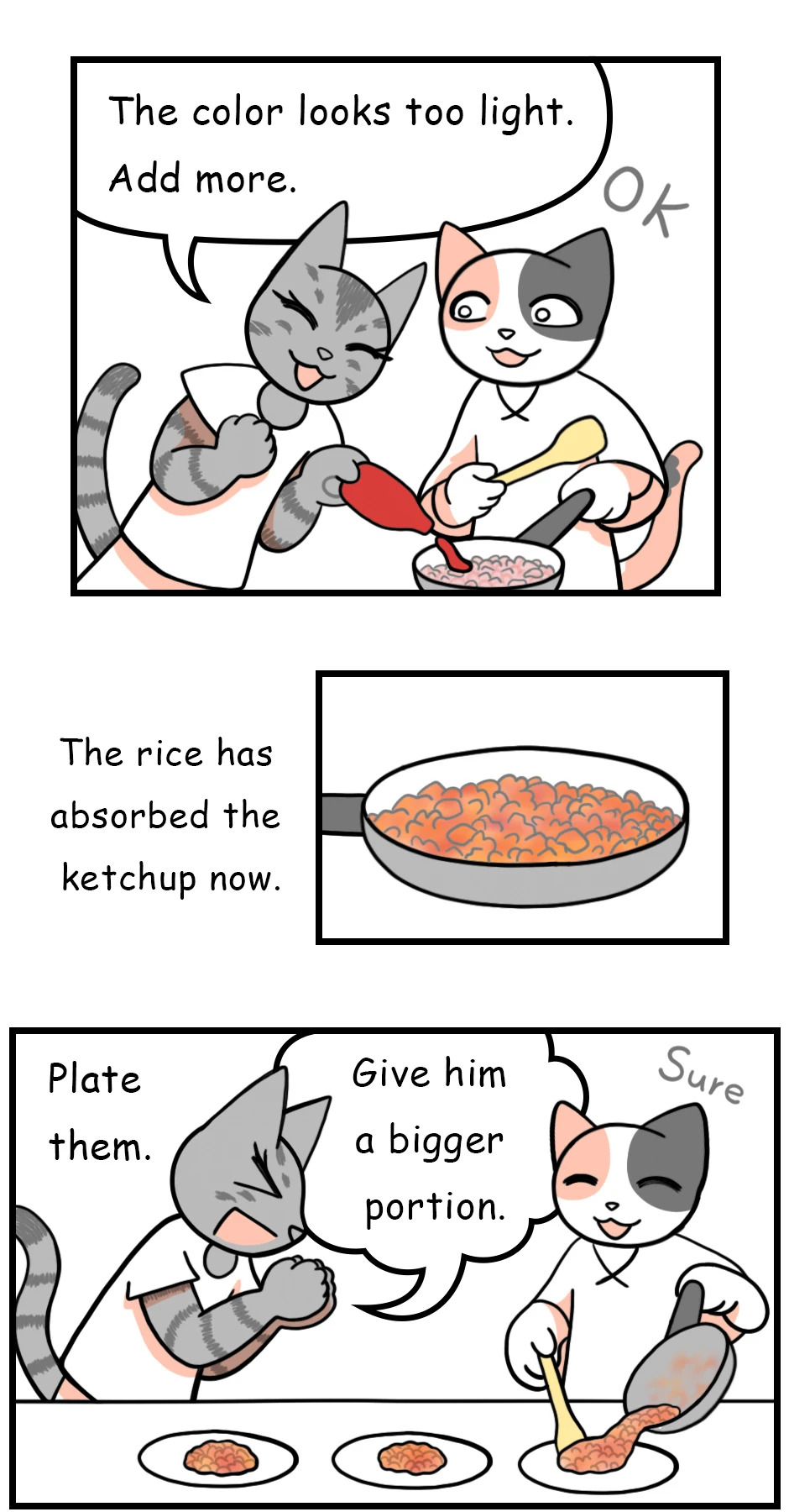 124. The Omurice Recipe，第 7 頁
