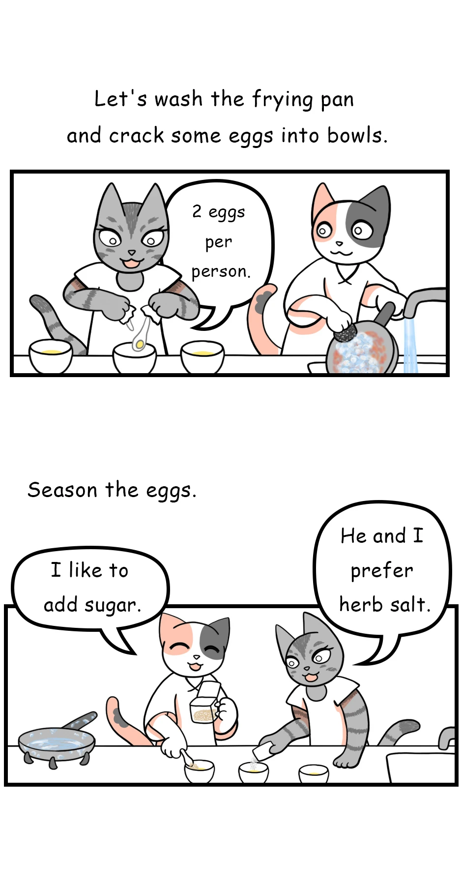 124. The Omurice Recipe，第 8 頁