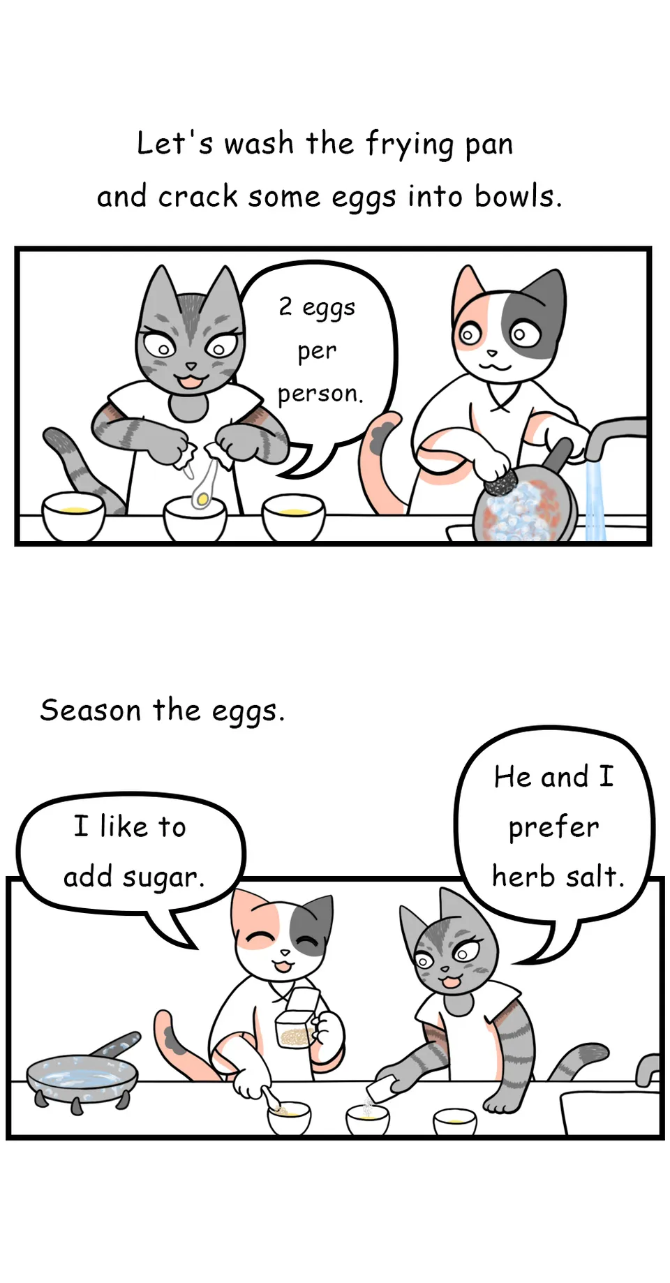 124. The Omurice Recipe, page 8