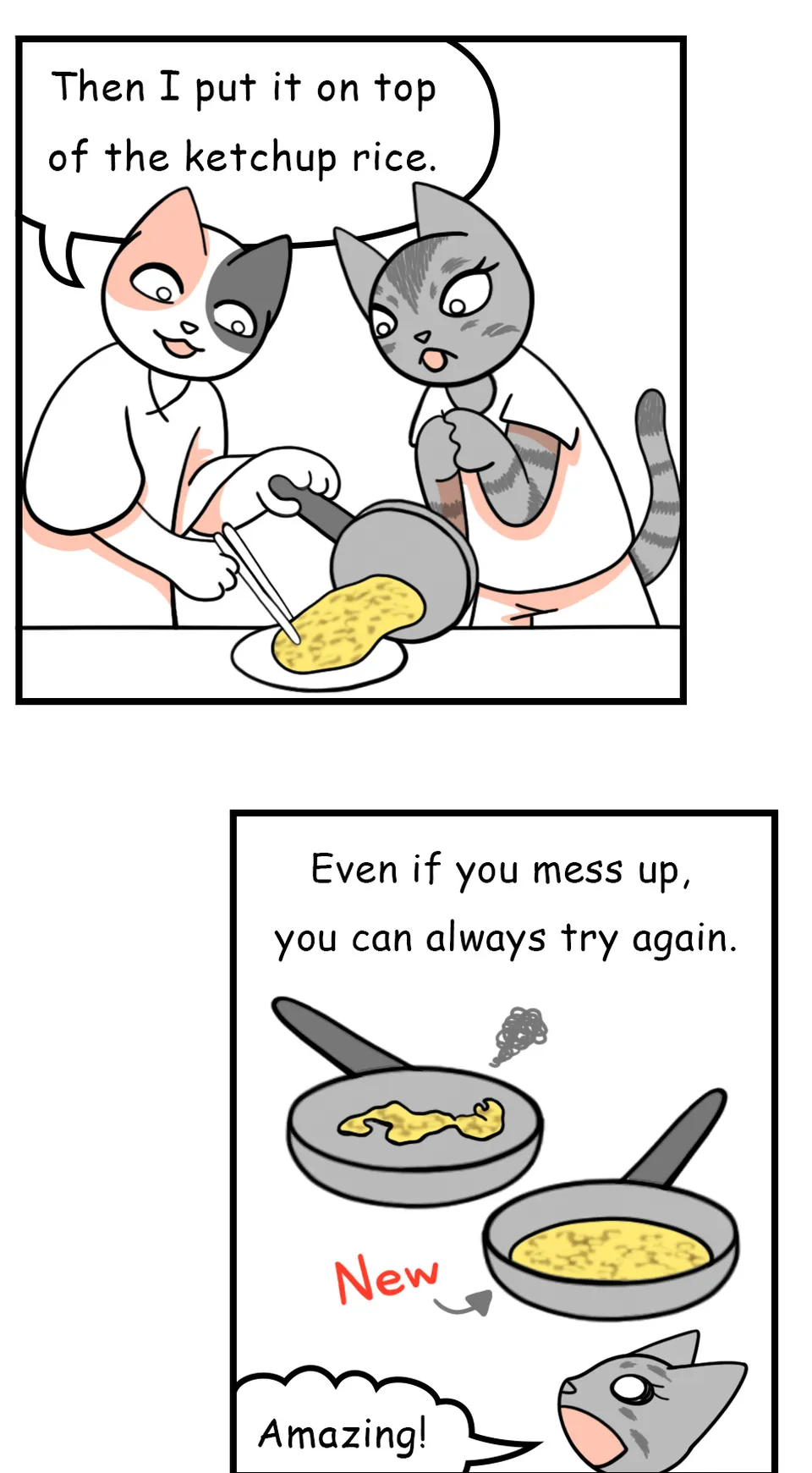 124. The Omurice Recipe, page 11