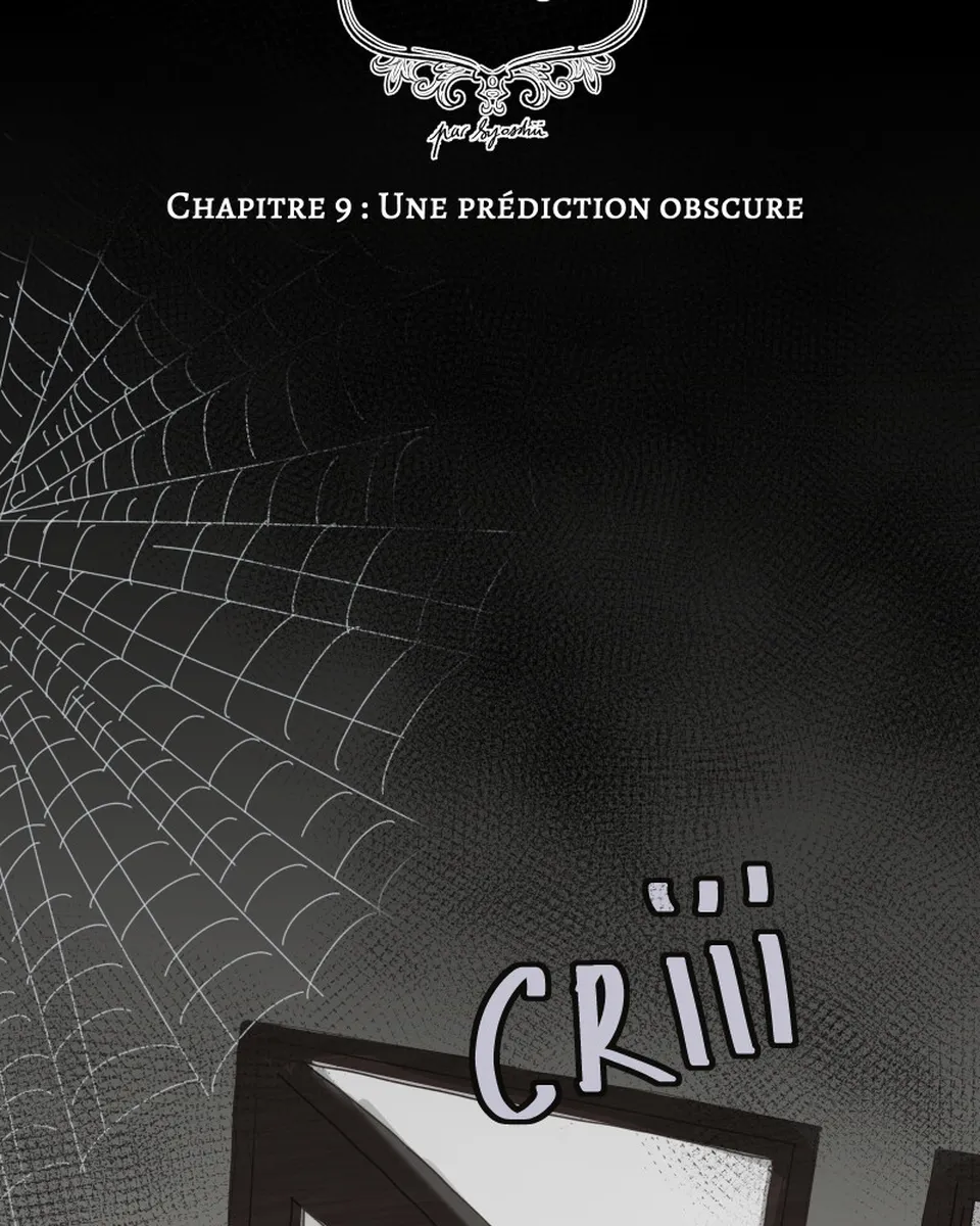 9 : Une prédiction obscure, página 2