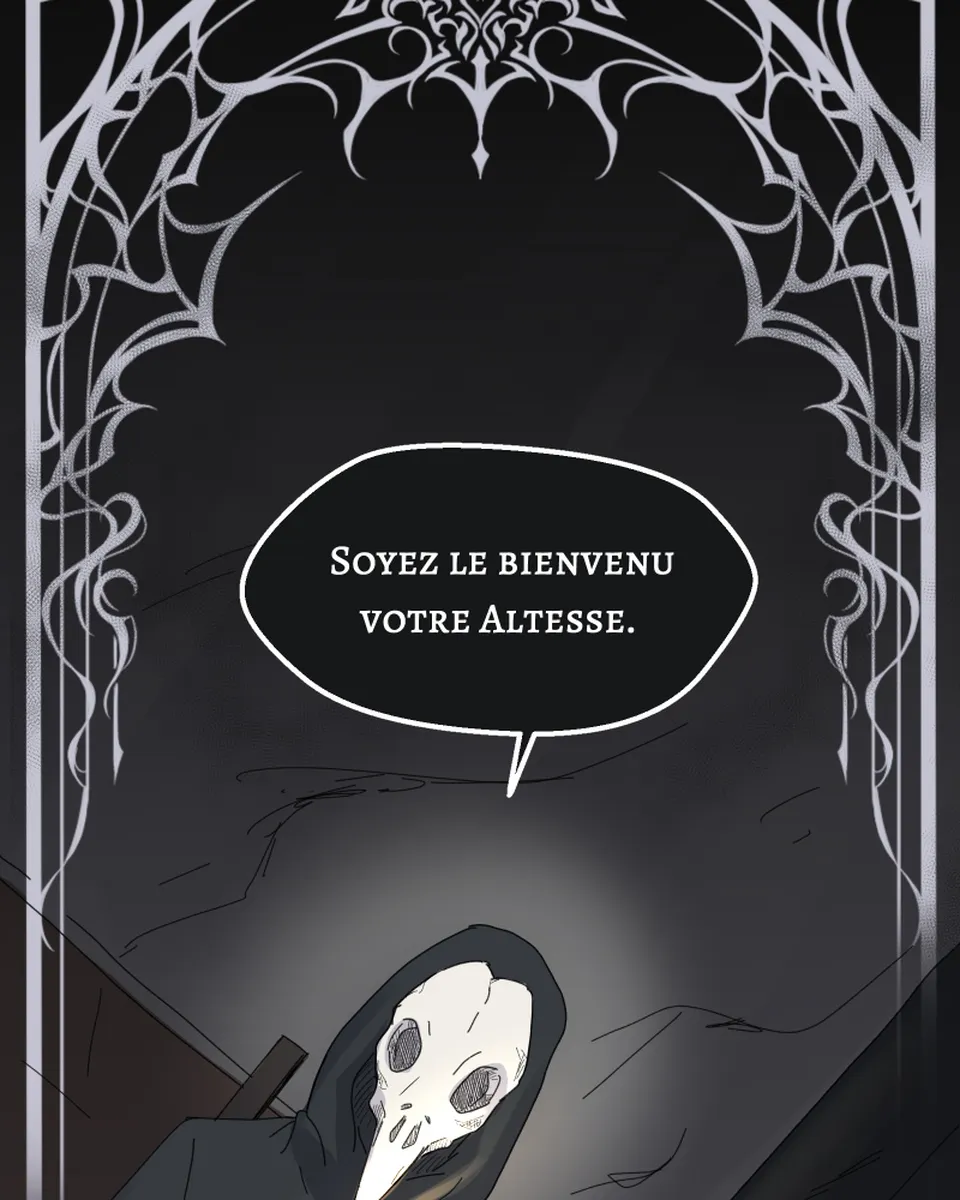 9 : Une prédiction obscure, página 20