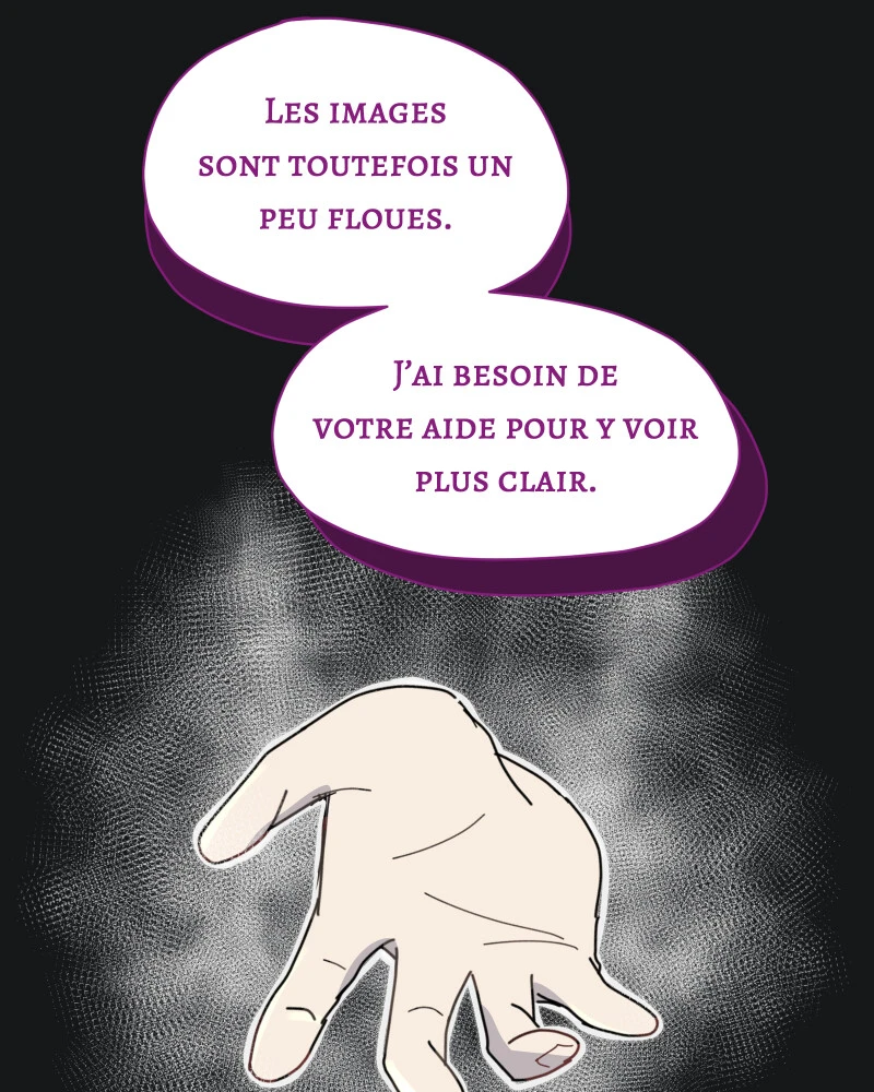 9 : Une prédiction obscure, page 31