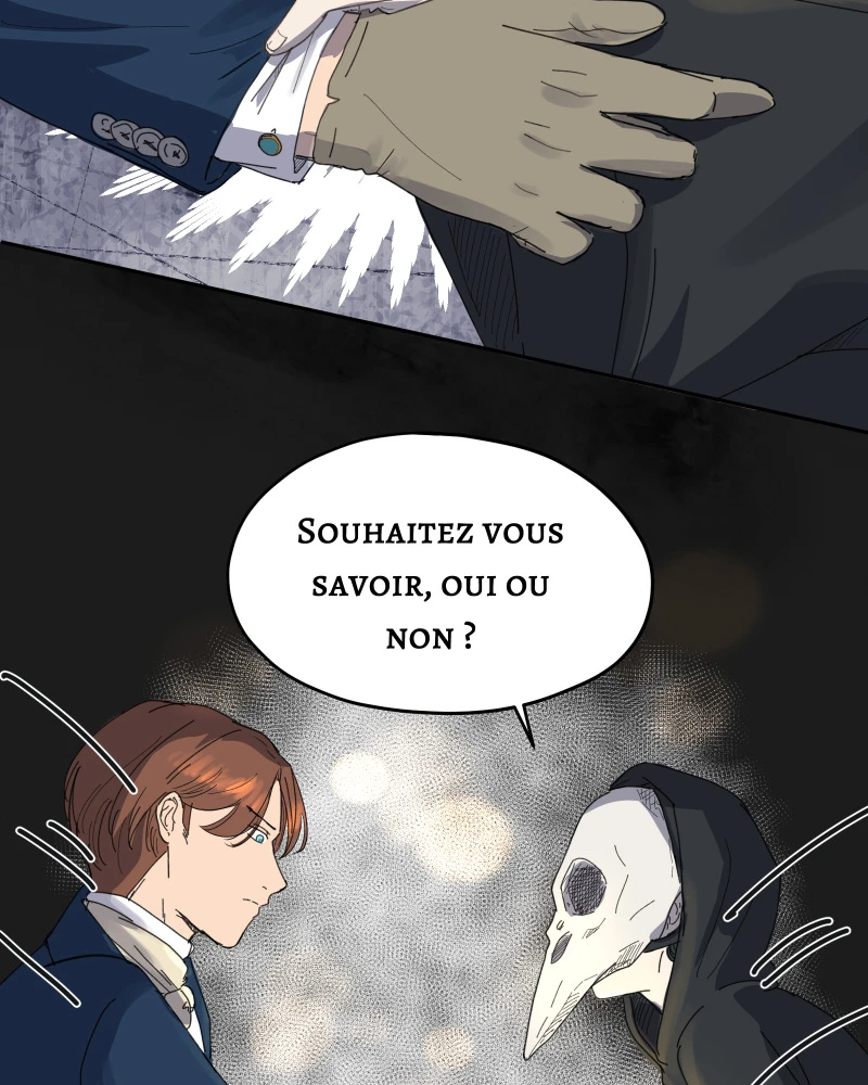 9 : Une prédiction obscure, page 37