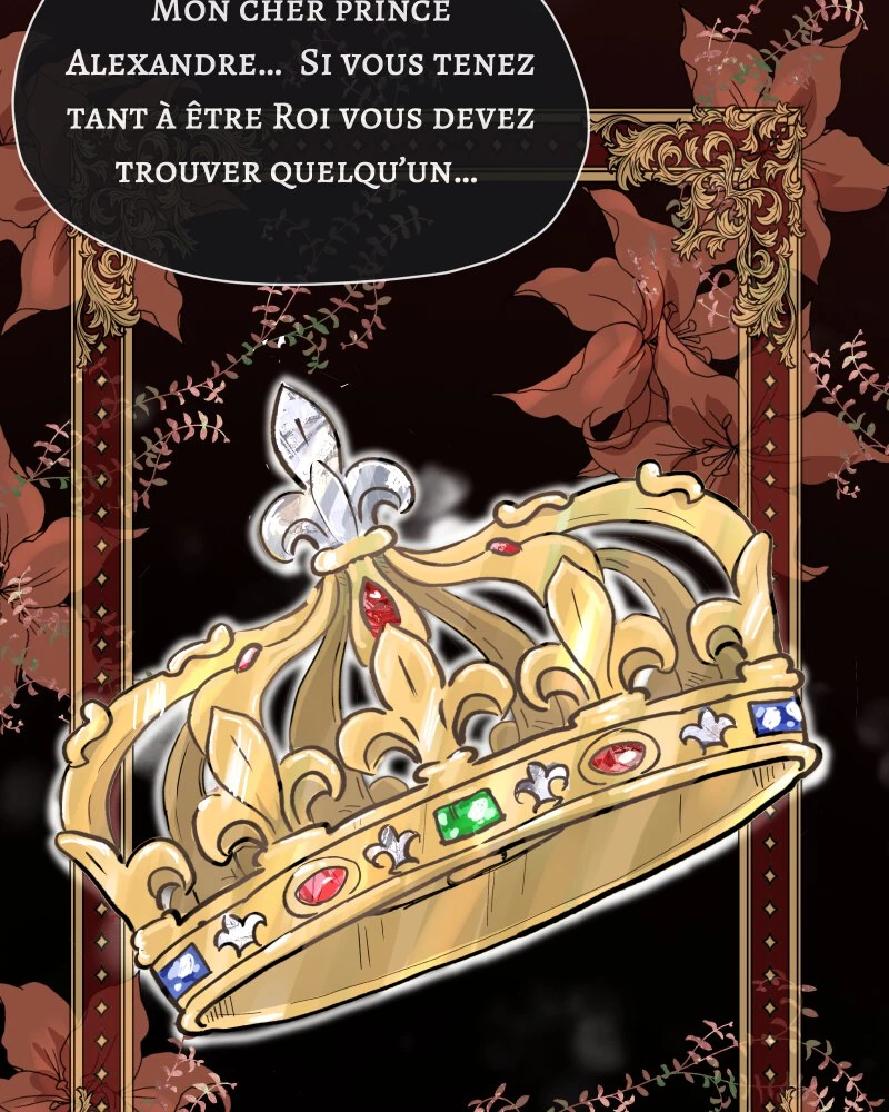 9 : Une prédiction obscure, page 49