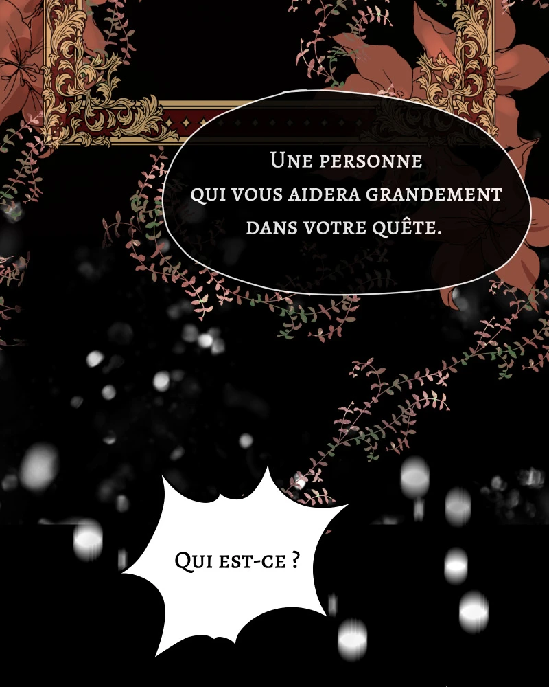 9 : Une prédiction obscure, page 50