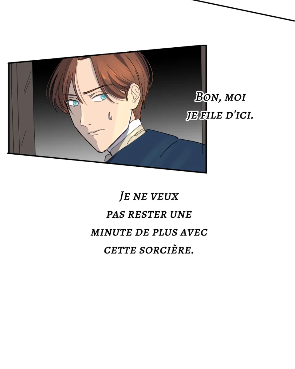 9 : Une prédiction obscure, página 55
