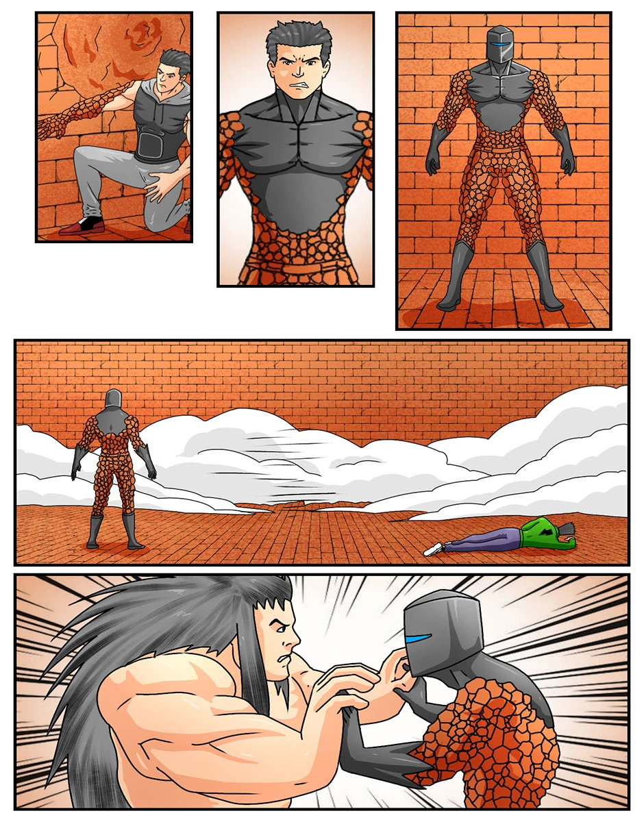 Between A Spark And A Hard Place，第 4 頁