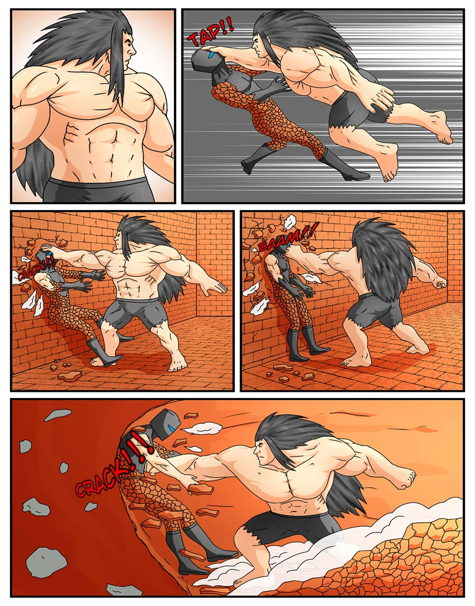 Between A Spark And A Hard Place，第 8 頁