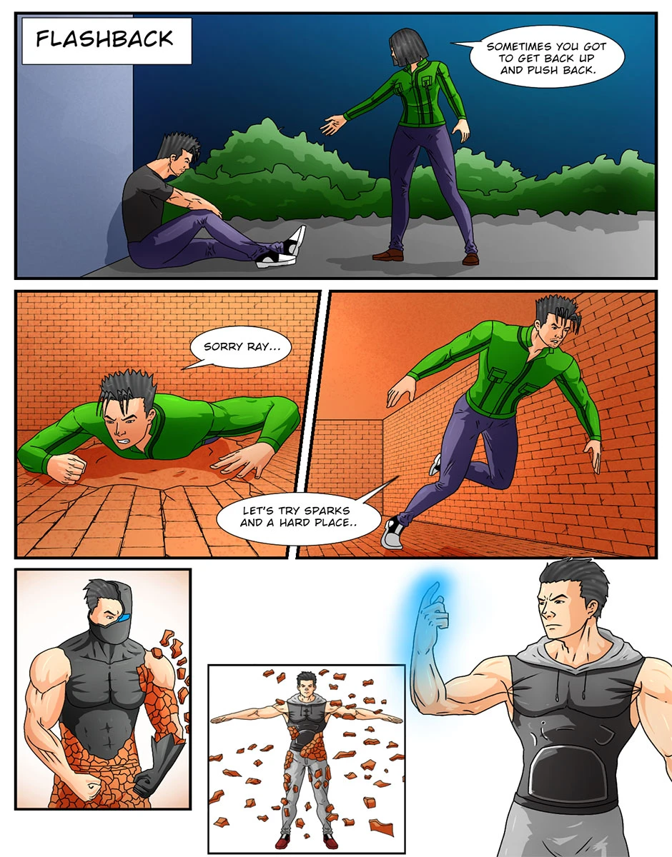 Between A Spark And A Hard Place，第 10 頁