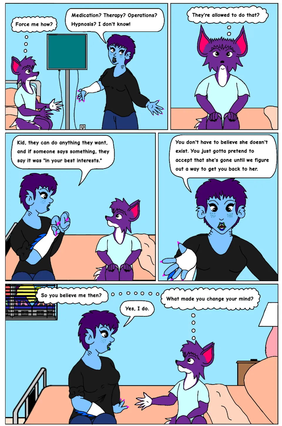 Companions Part 1, Seite 4