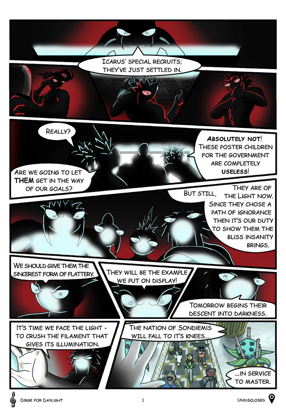 Chapter 4: All We Are, Seite 2