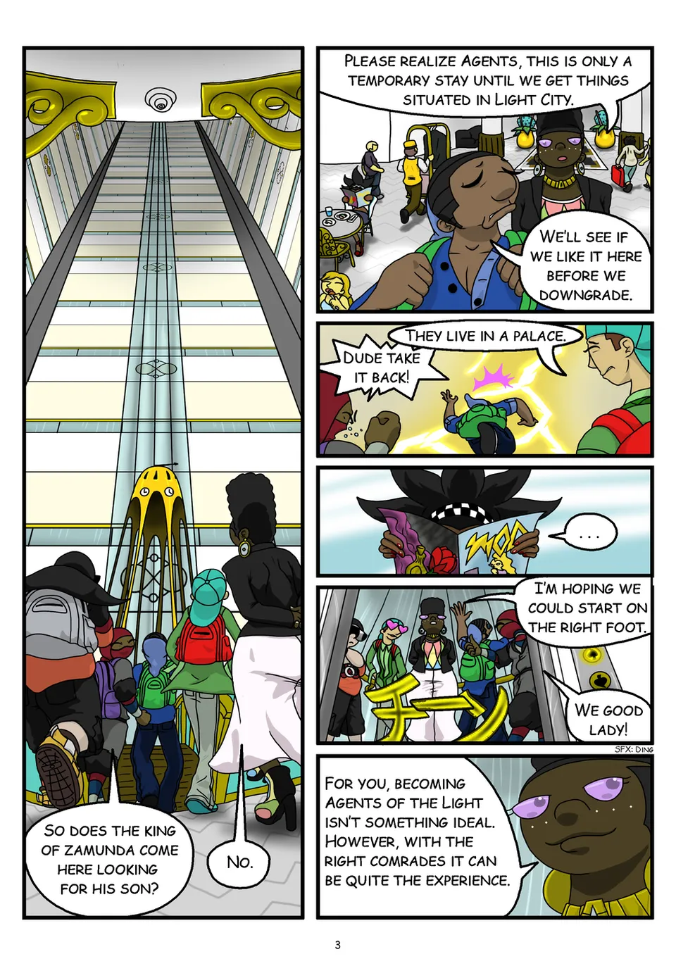Chapter 4: All We Are, Seite 4