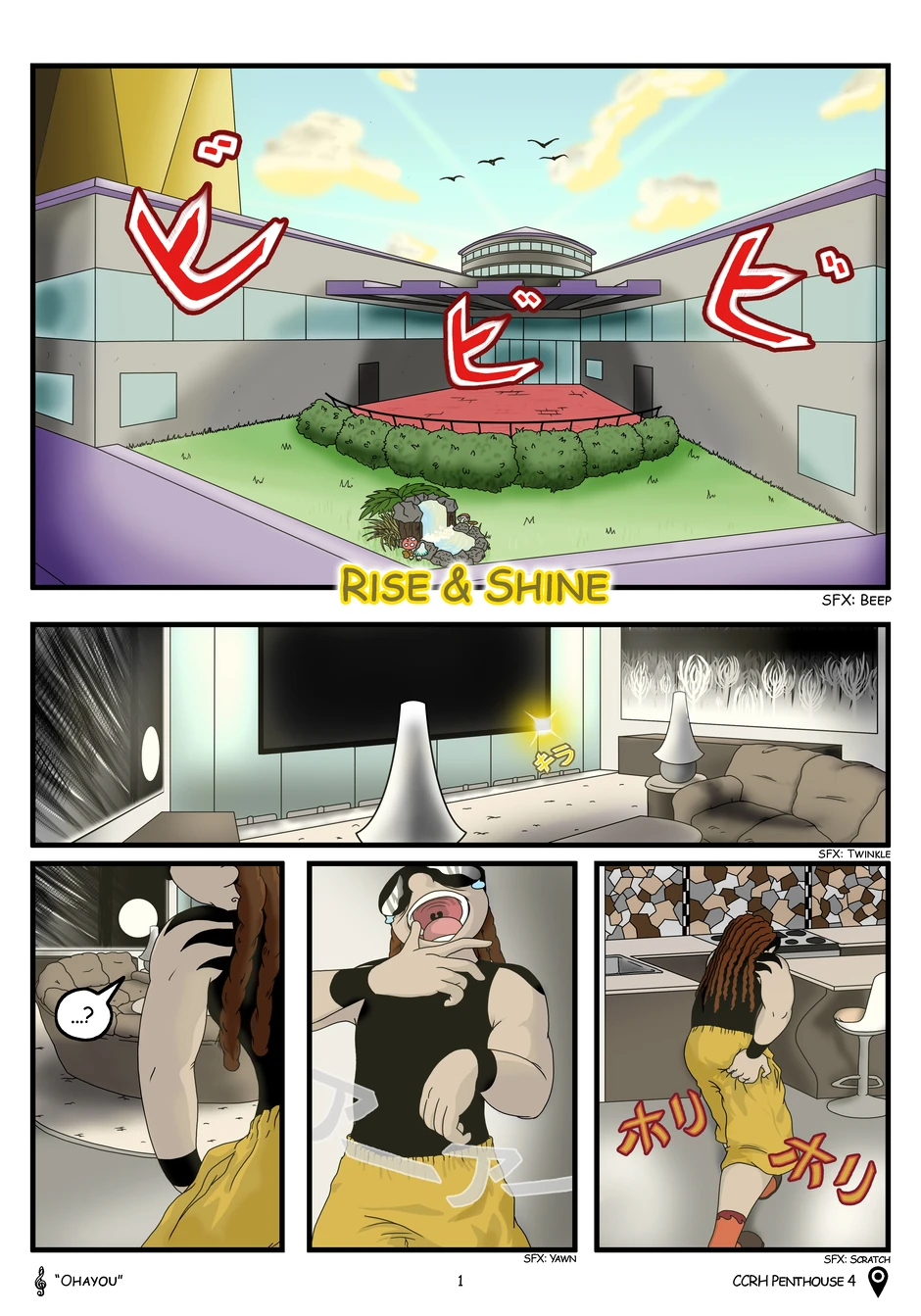 Chapter 7: The Leader, página 3