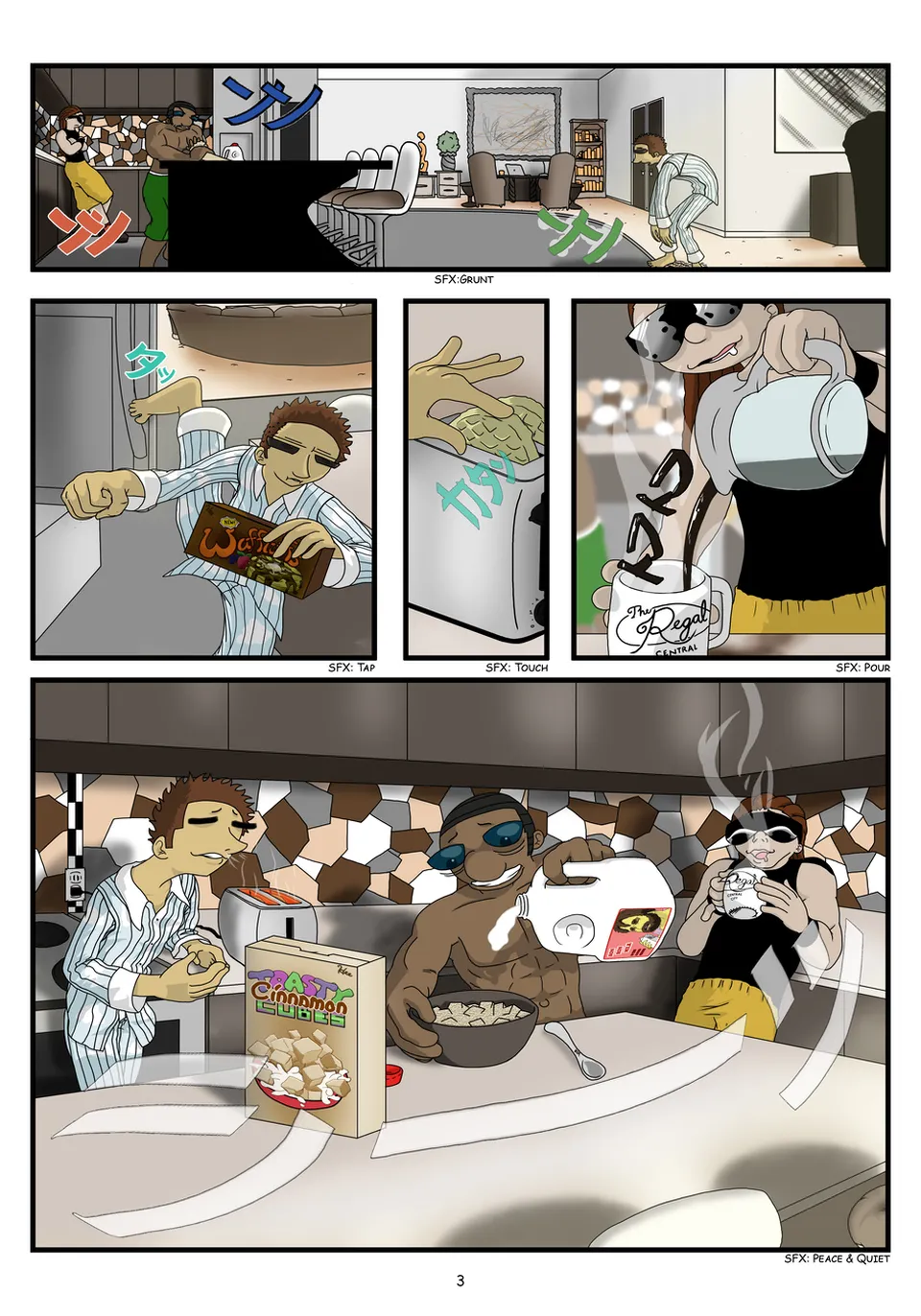 Chapter 7: The Leader, Seite 5