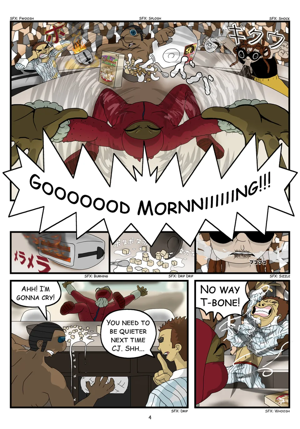 Chapter 7: The Leader, Seite 6