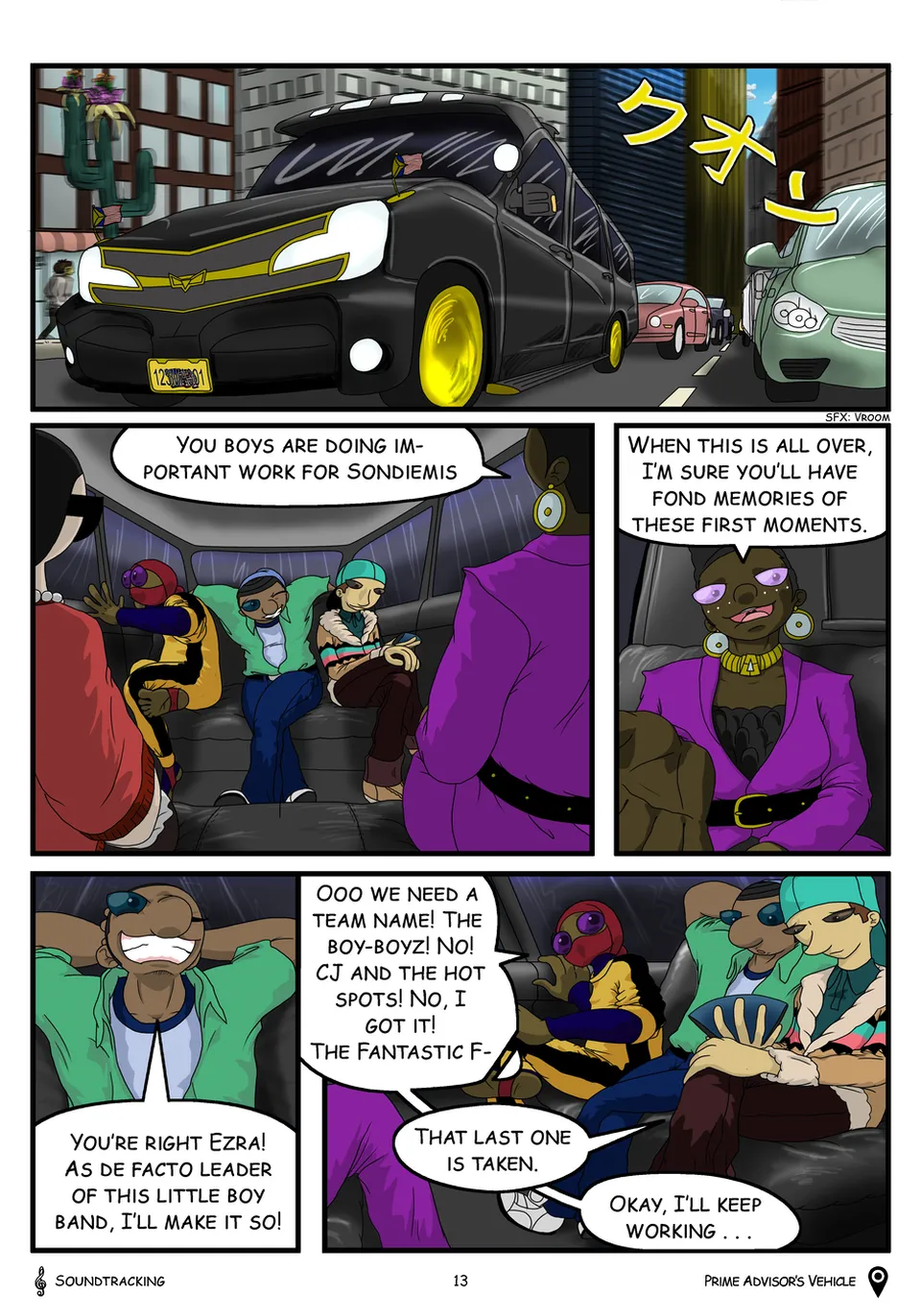 Chapter 7: The Leader, Seite 15