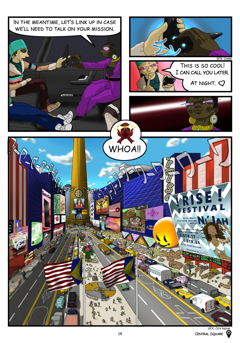 Chapter 7: The Leader, página 16