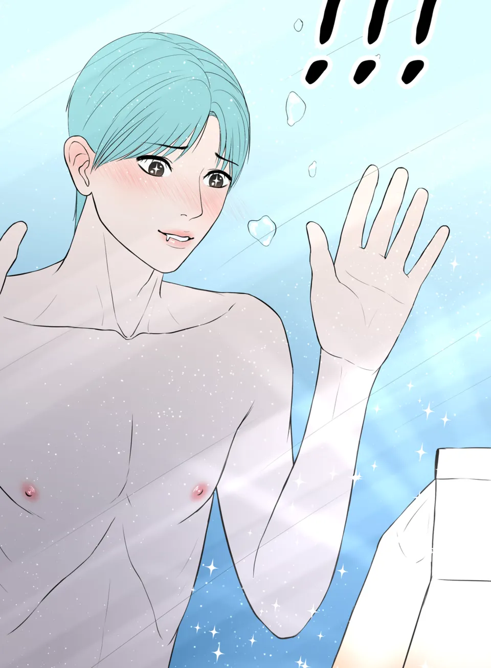 Mermay Special Episode, page 7